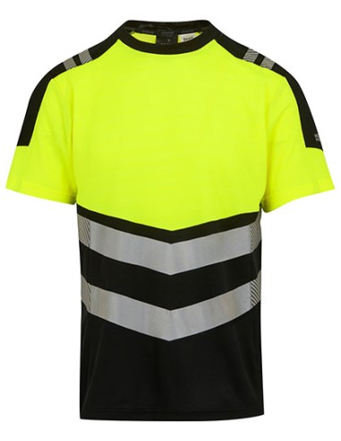 REG-TRS280-Hi-Vis X-Pro T-Shirt (Class 1)